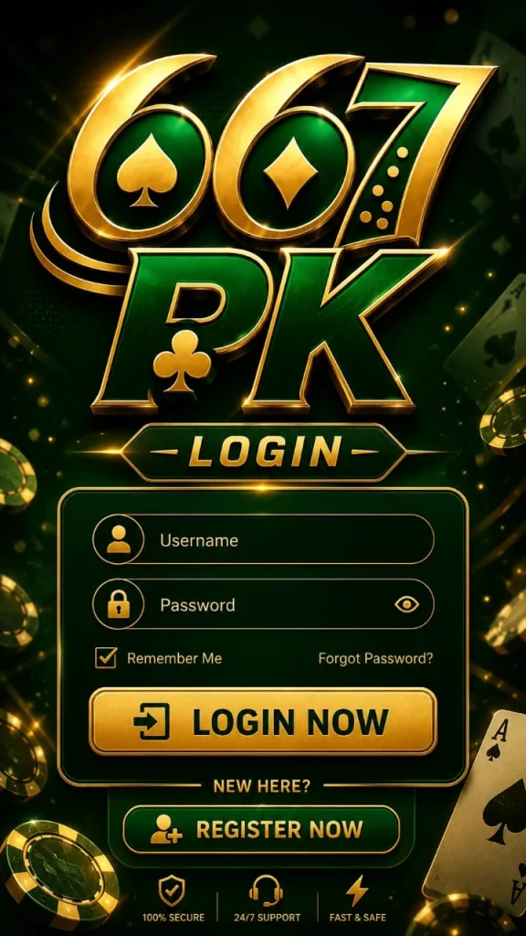 667pak Login